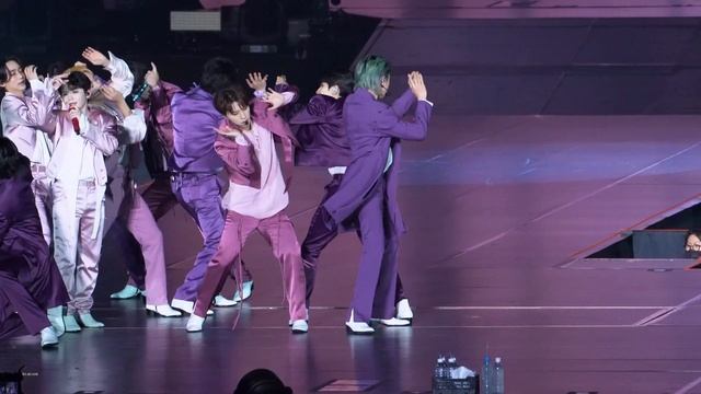 221120 舞い落ちる花びら - THE8 focus BE THE SUN DOME tour смотреть онлайн