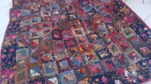 Татьяна Андрианова: Волшебный мир лоскутного творчества