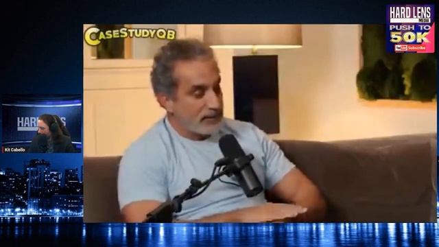 Bassem Youssef VS Chris Cuomo On The Failure Of Biden 2024 & Whether Israel Is A Friend смотреть онлайн