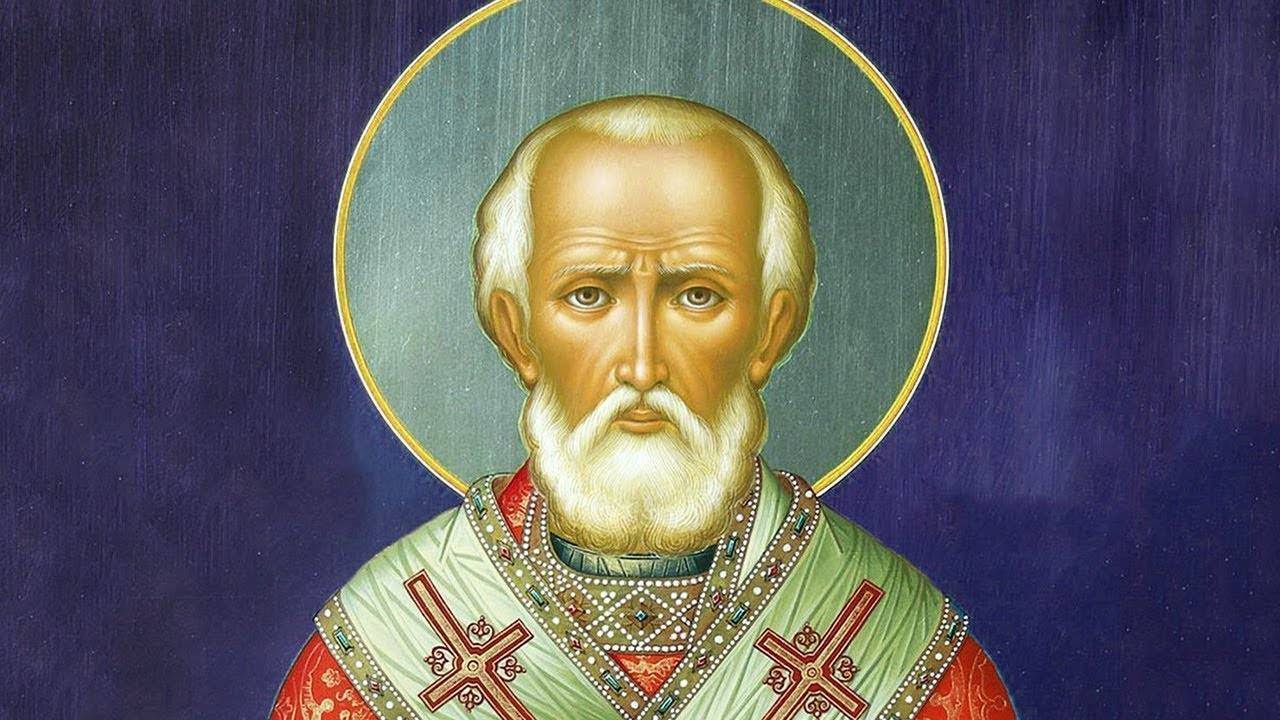 Святой Николай. Душевная песня со смыслом👍