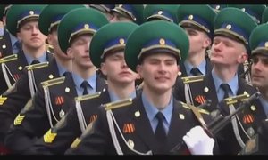 Офицеры границы к дню пограничника Олег Ощепков