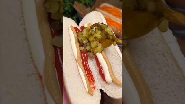 Хот-Дог на скорую руку 🤤