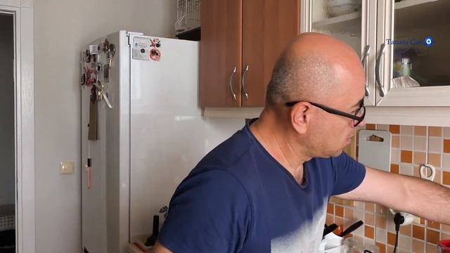 Пришло мыло "Рушур"/куда пошёл муж/можно не замораживать/готовим завтрак/муж надо мной улыбается😃