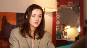 Тренинг по работе в кадре. Зайцева Анастасия