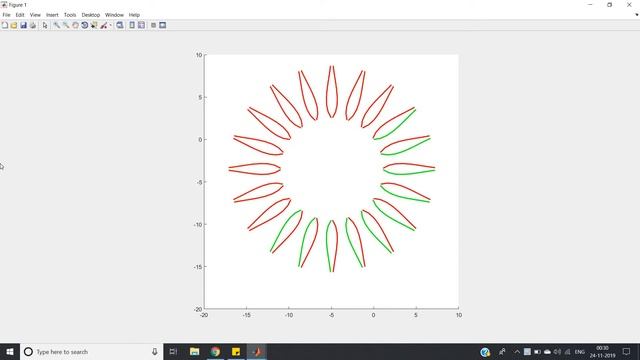 Design with MATLAB