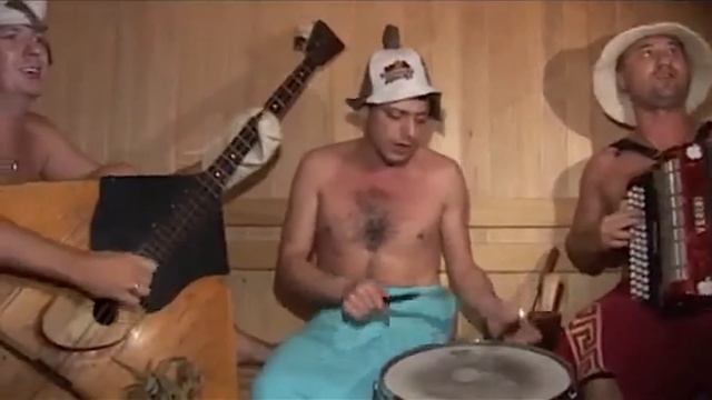 Группа Ладъ - Парилочка —