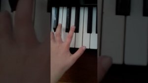 как играть на пианино сонатину