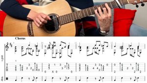 Beggin' - Måneskin РАЗБОР НА ГИТАРЕ в стиле фингерстайл + табы для гитары