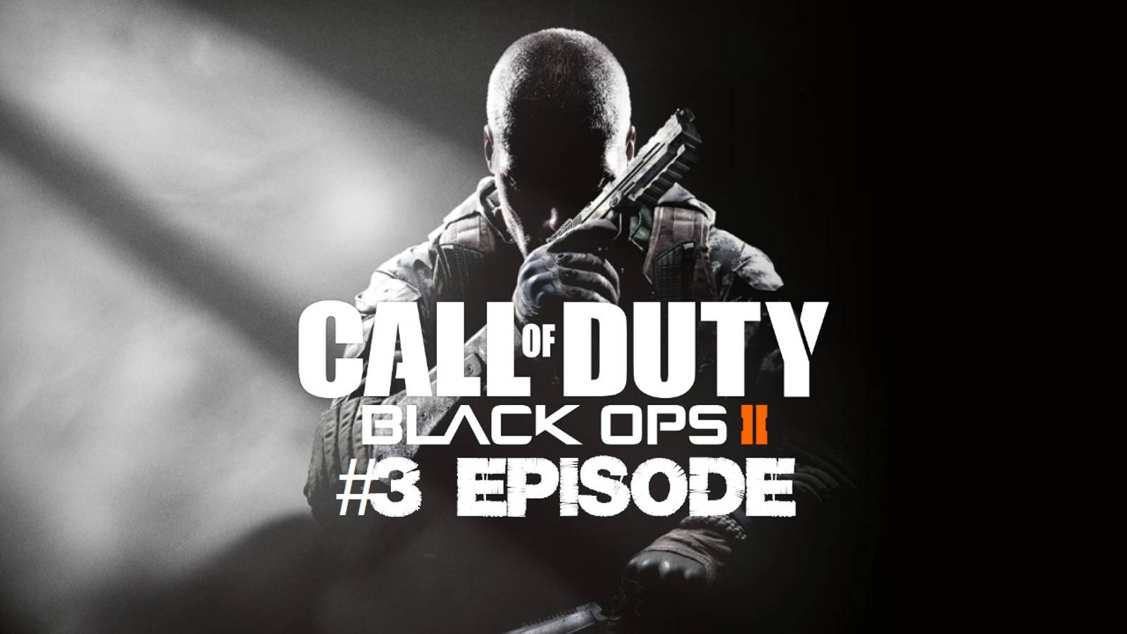 Call of Duty: Black Ops 2 | #3 Episode | #Старые раны #blackops #callofduty #Retroslon