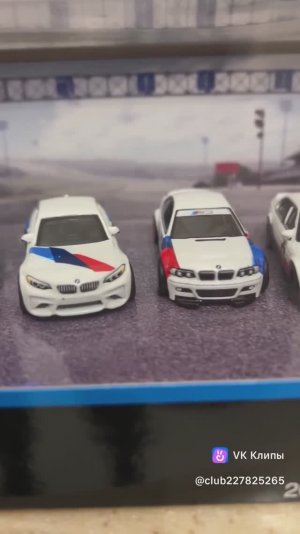 Hot Wheels BMW Premium