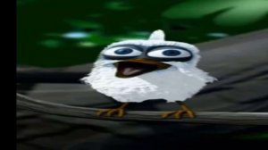 Птица кричит АСАЛА МАЛЕКУМ