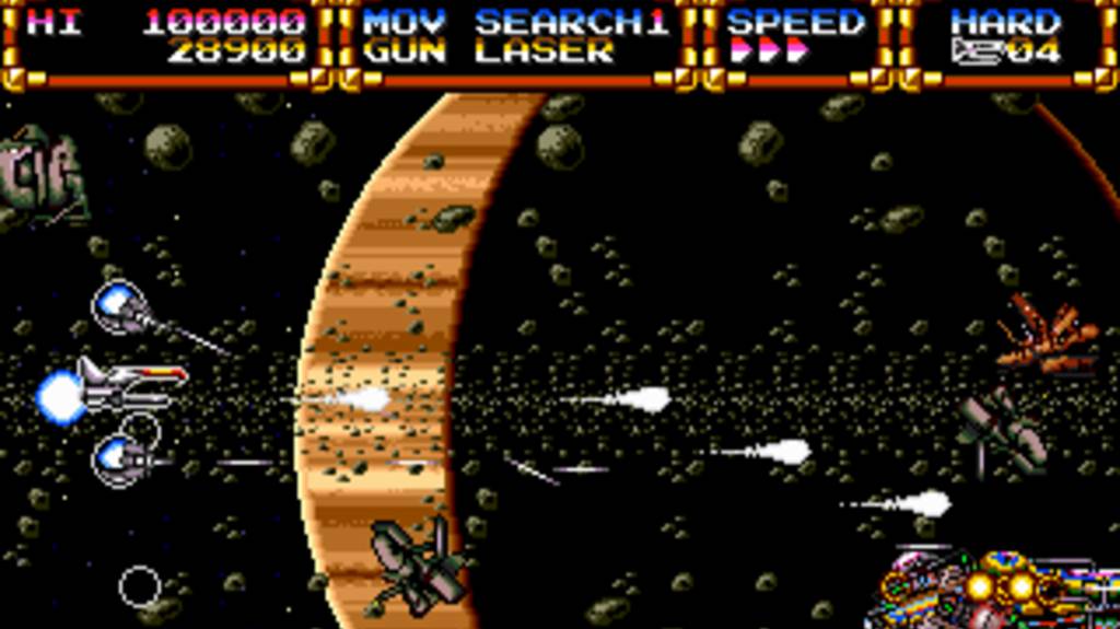 Advanced Busterhawk Gley Lancer (Sega Mega Drive) - Полное прохождение (LongPlay) [1080p] [60FPS]