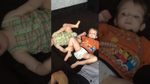 баловники  часть II