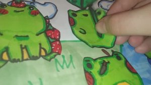 🍊Новинка новый каталог и фон. Бумажные сюрпризы от Марины. 🍊