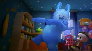 Счастливые отец и сын 5: Мой инопланетный друг - New Happy Dad and Son 5：My Alive Friend