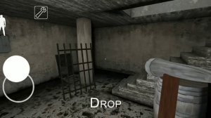 Прохождение практике  гренни на канализацию с Анжелой паук