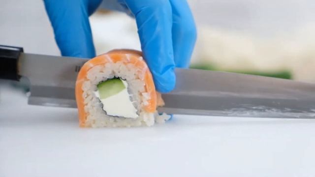 Epic food B ROLL sushi/Суши Восток