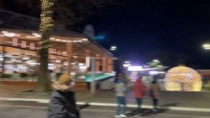 Анапа Новый год 2025