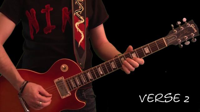 Slash Lesson - Watch This (slow lesson)