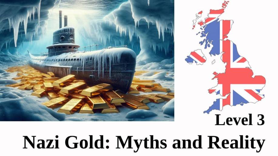 Nazi Gold: Myths and Reality