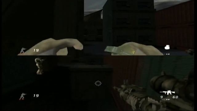 Shadow Ops: Red Mercury Day 4 - Just Watch My Games (JWMG#4) смотреть онлайн