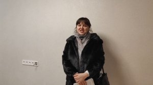 Видео отзыв о дизайнерском ремонте однокомнатной квартиры