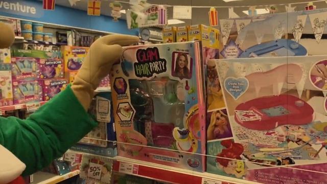 Elfie Shelfie - Series 3 - Episode 24 - Elfie's Party Part 2