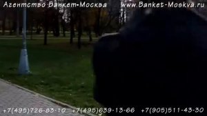 Видеооператор и фотограф Василий. Лучший видеограф Москвы