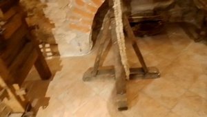 Беларусь. Лидский замок. Камера пыток