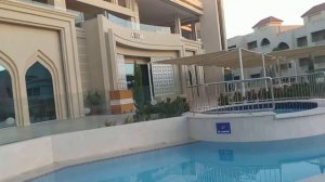 Видеообзор отелей Albatros aqua park, Aqua vista ( Альбатрос Аквапарк резорт, Аква Віста)