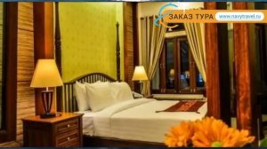 BHU TARN KOH CHANG RESORT & SPA 4* Ко Чанг – БХУ ТАРН КОХ ЧАНГ РЕЗОРТ ЭНД СПА 4* Ко Чанг видео обзо