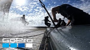 GoPro: Onboard SailGP Race Boats | Season 3 Highlights
