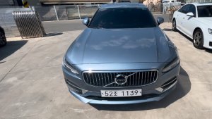 Volvo S90, 2019 г.в., Бензин, V-2000