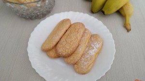 Печенье Савоярди