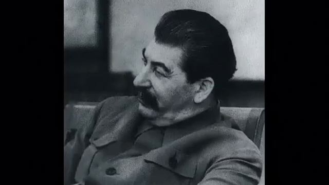 Жуков на программе про Сталина!