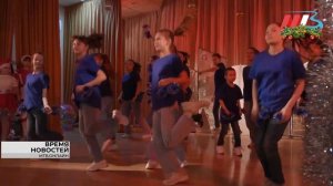 Танцевальный бум прошел в волгоградском ДК «Патриот»