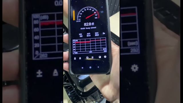 Замер шума двигателя на вездеход или мотобуксировщик Лифан KP460 Лончин 192 460 см3 #shots #охота смотреть онлайн