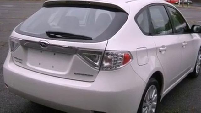 2010 Subaru Impreza Collinsville VA 24044 смотреть онлайн