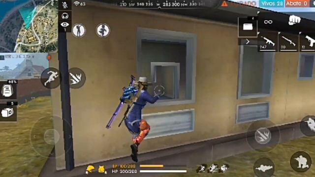 CAI NA MESMA PARTIDA DO EL_GATO_RICO E OLHA NO QUE DEU! SERA QUE MATEI ELE?!?