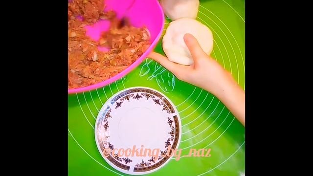 Ең дәмді пигоди. Қазақша рецепт. 
Самые вкусные Пигоди. Булочки на пару. Вкусно и полезно.