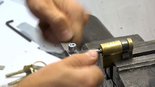 самоимпрессия для замка теса т80 отмычки для замка теса TESA ТХ80 Т80 Т60 вскрытие