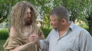 Как проходили съемки фильма Михаила Грудева "КТО ТЫ ТАКОЙ..."