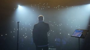 Репортаж о Московском концерте Сергея Куренкова и поздравления с праздником любви, весны и нежности