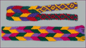 Макраме. МК узелкового плетения. Часть 1.