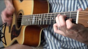 Stay with me — Sam Smith (fingerstyle guitar cover  + tabs) by Ivan Zakharenka