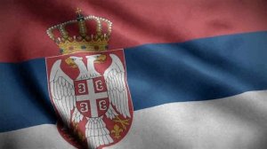 Serbia flag HD | Serbia national anthem