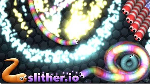 СЕКРЕТНОЕ ИМЯ ДЛЯ ПОБЕДЫ - SLITHER.IO смотреть онлайн