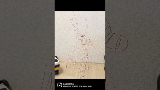 Когда зимой появилось свободное время)