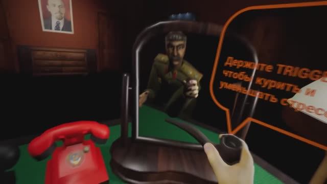 Работа Сталина (VR) смотреть онлайн