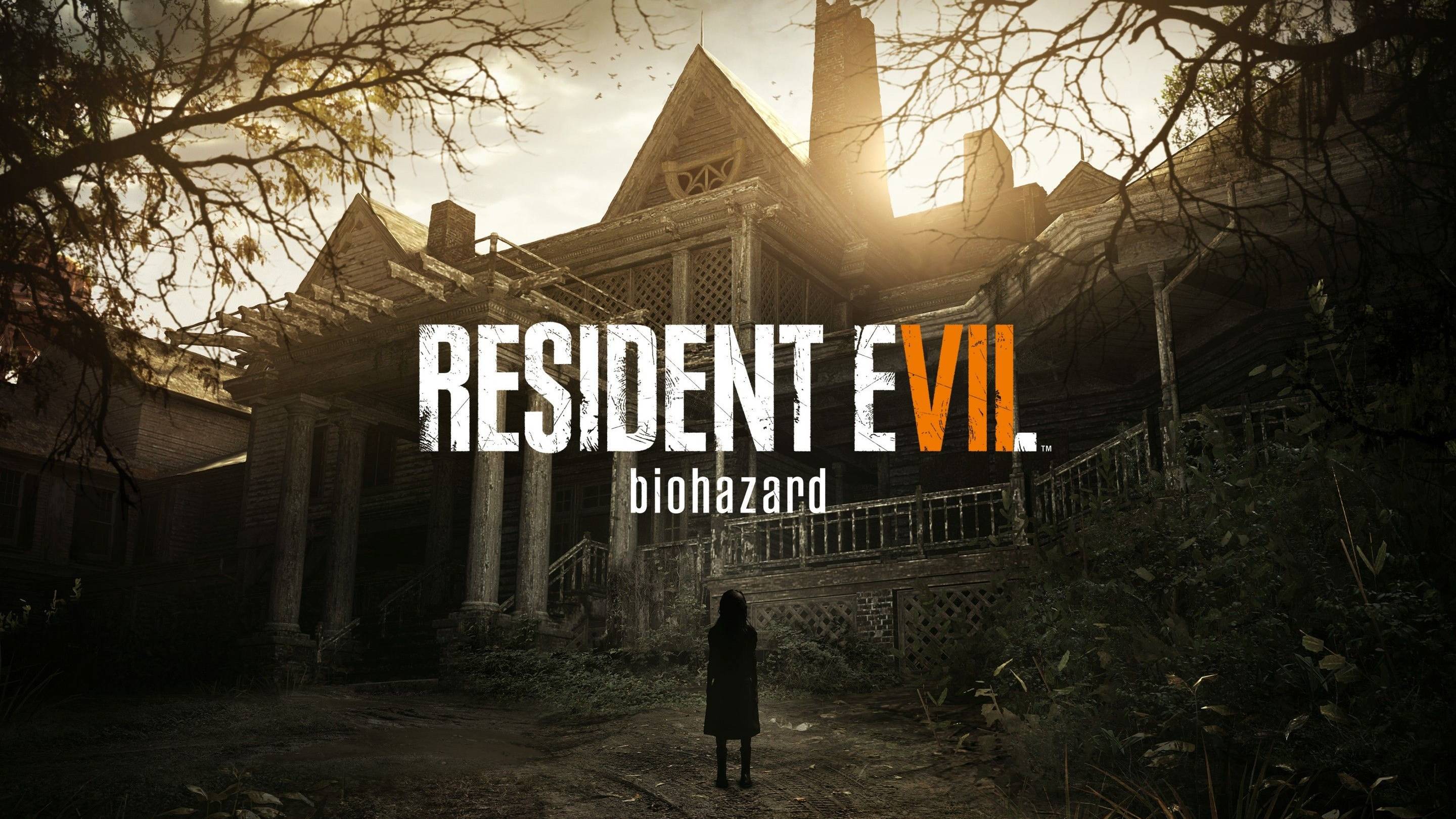 Resident Evil 7 Прохождение часть 1 Добро пожаловать в семью